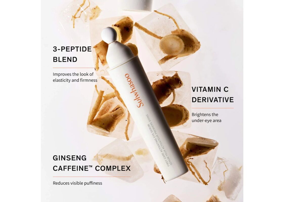 Sulwhasoo First Care Activating Eye Serum 7
