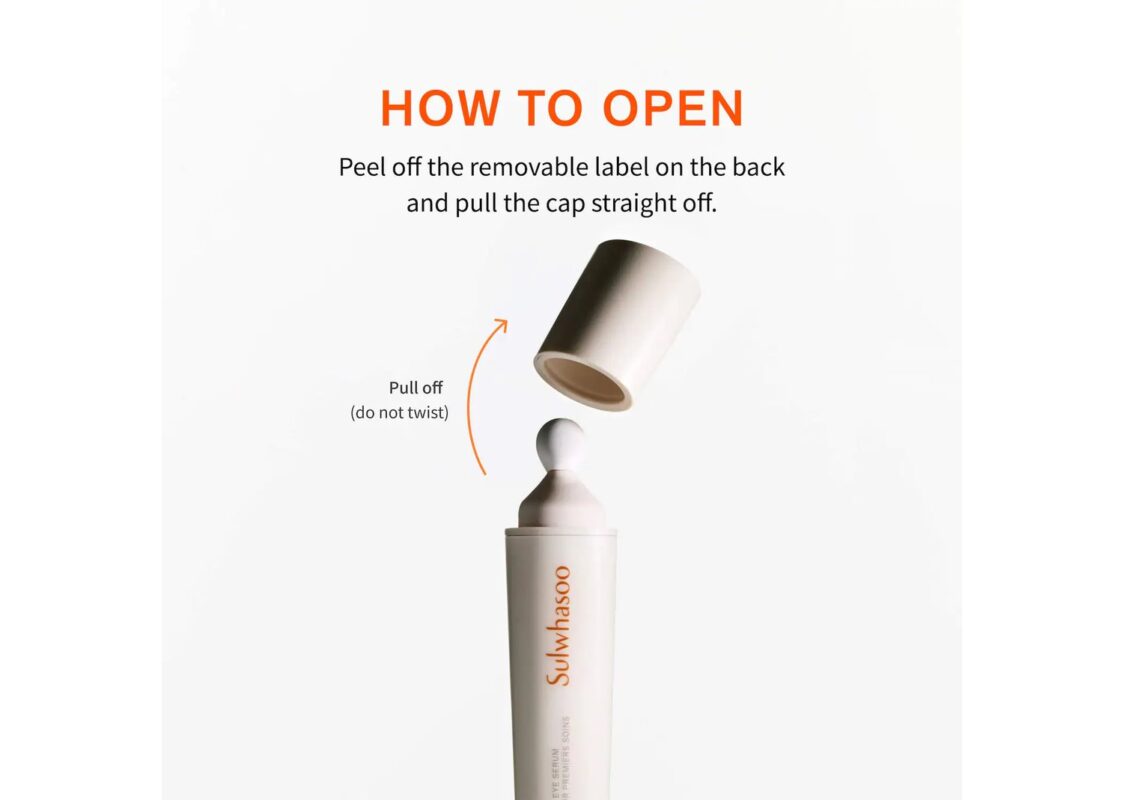 Sulwhasoo First Care Activating Eye Serum 9