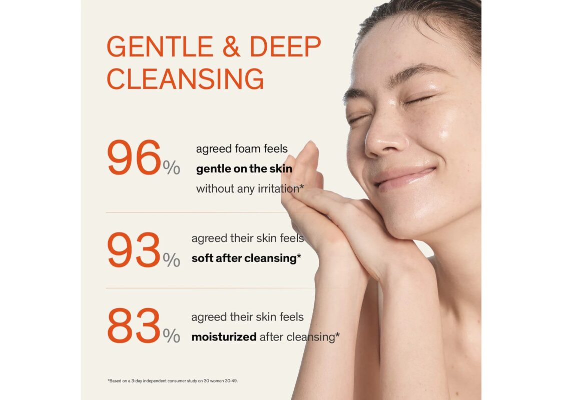 Sulwhasoo Gentle Cleansing Foam 3