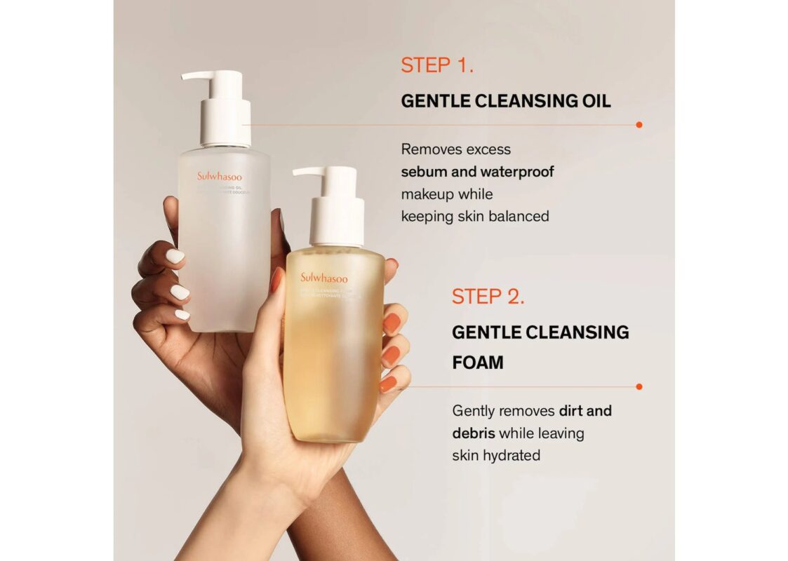 Sulwhasoo Gentle Cleansing Foam 6