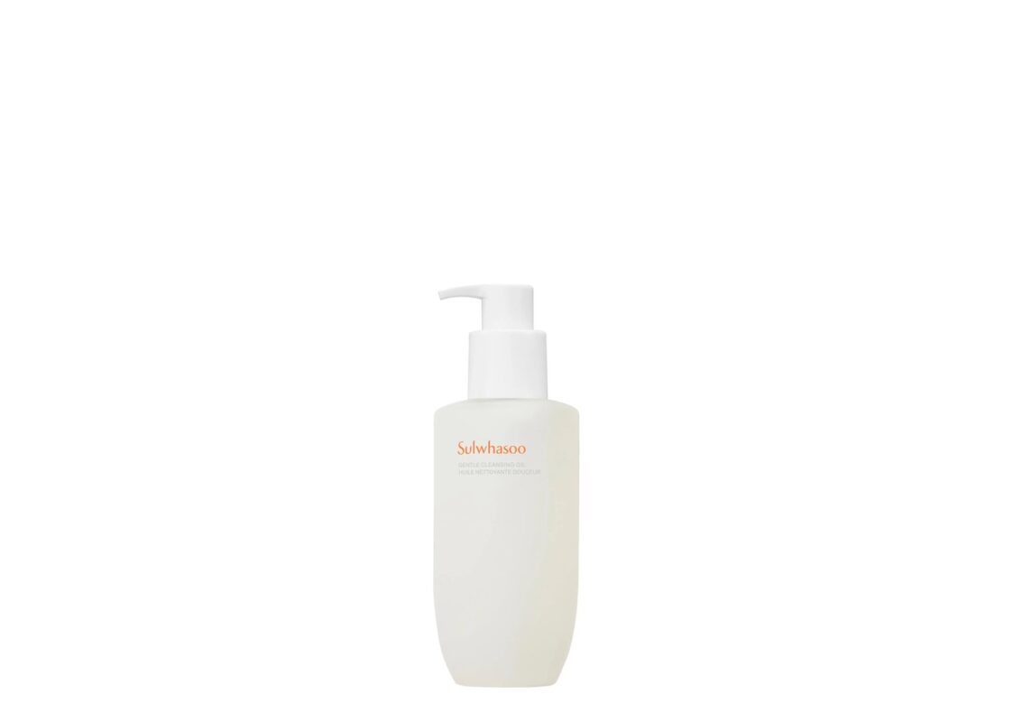 Sulwhasoo Gentle Cleansing Oil Makeup Remover
