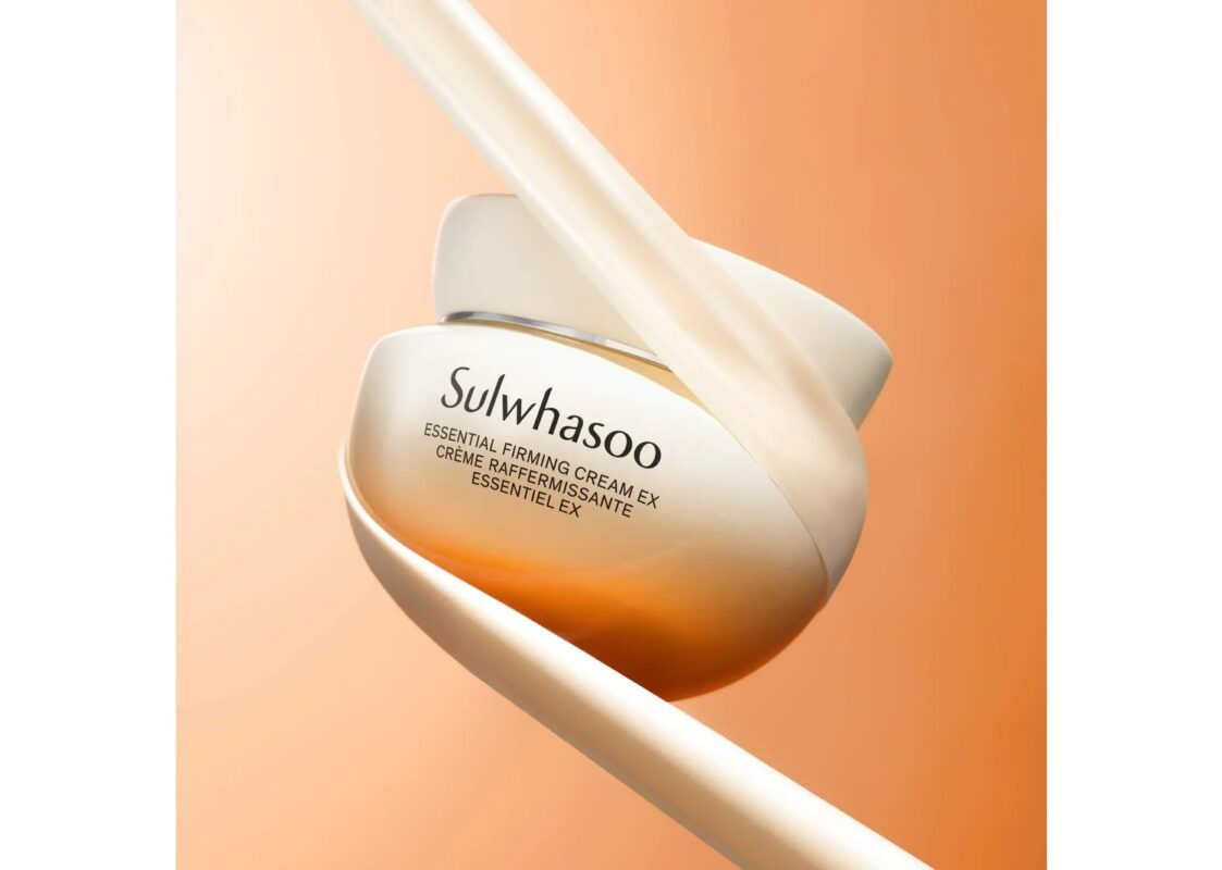 Sulwhasoo Mini Essential Firming Cream 5