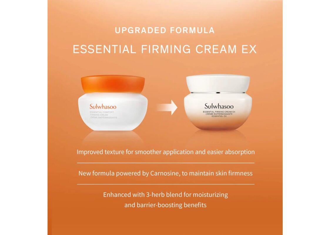 Sulwhasoo Mini Essential Firming Cream 6