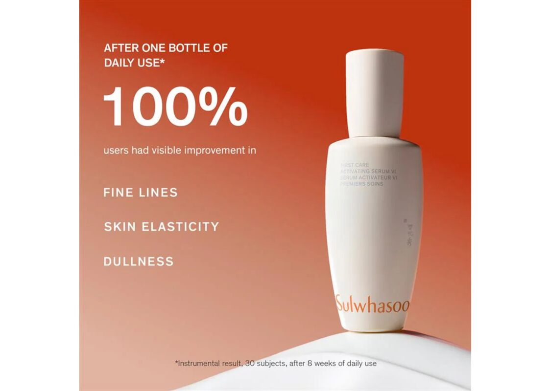 Sulwhasoo Mini First Care Activating Serum 4