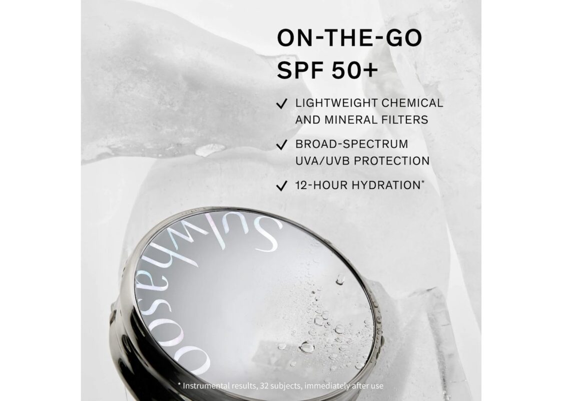 Sulwhasoo UV Wise On-The-Go Sun Cushion SPF 50+ 2