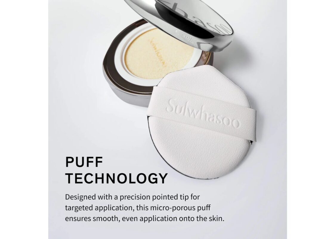 Sulwhasoo UV Wise On-The-Go Sun Cushion SPF 50+ 5