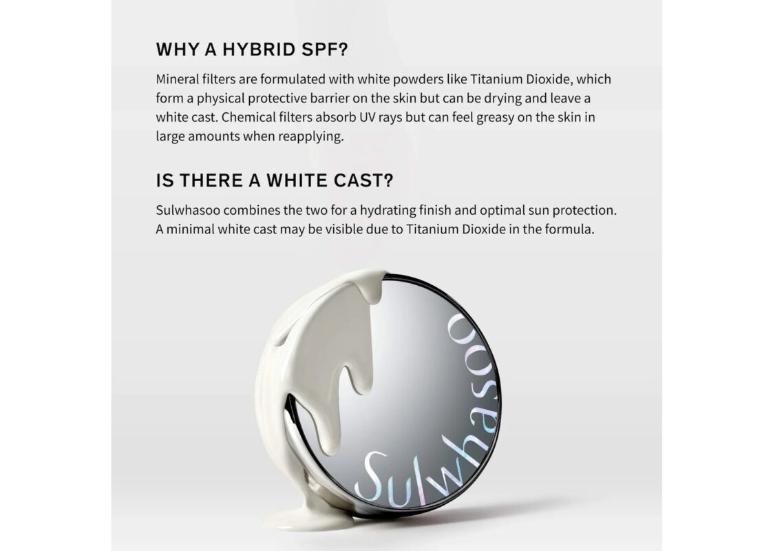 Sulwhasoo UV Wise On-The-Go Sun Cushion SPF 50+ 9
