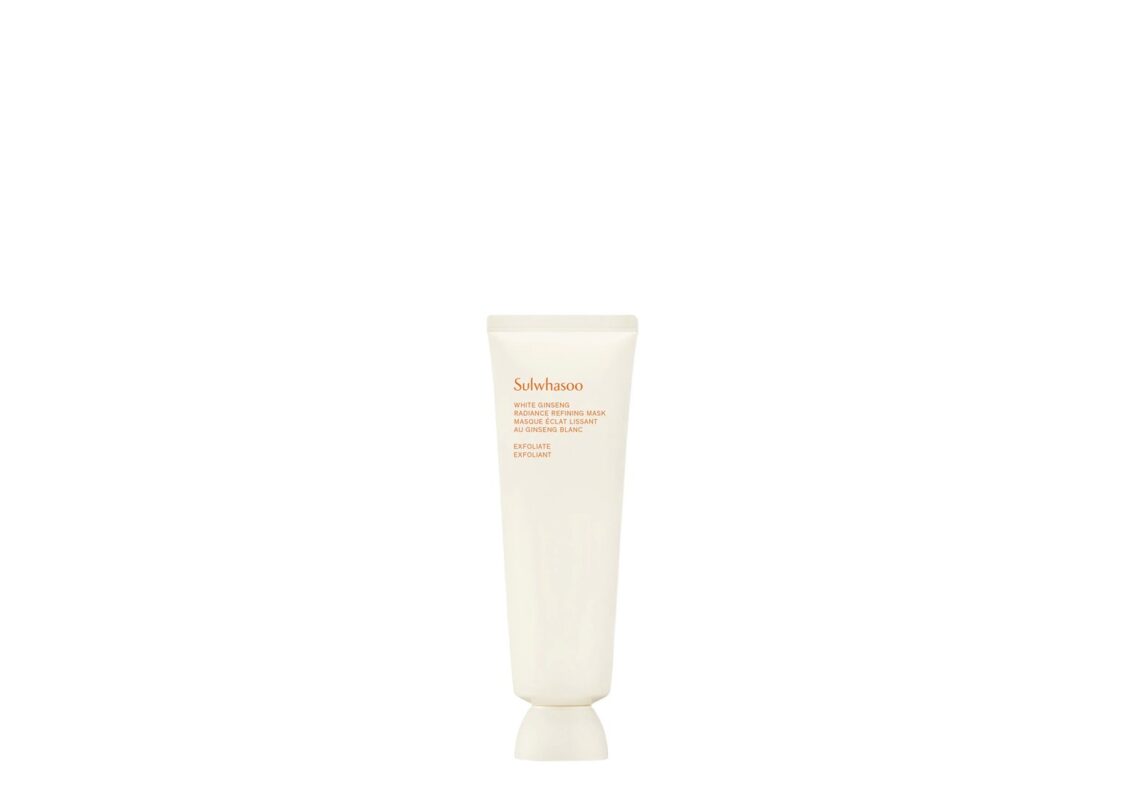 Sulwhasoo White Ginseng Radiance Refining Mask