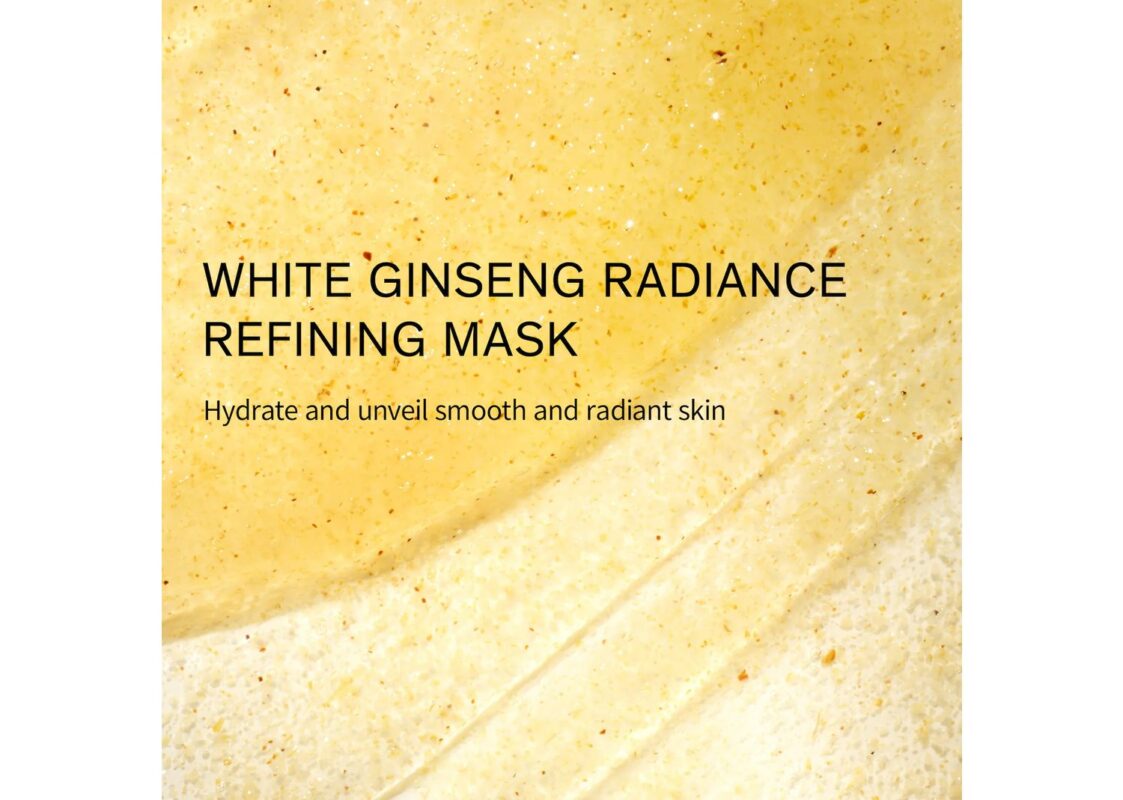 Sulwhasoo White Ginseng Radiance Refining Mask 2