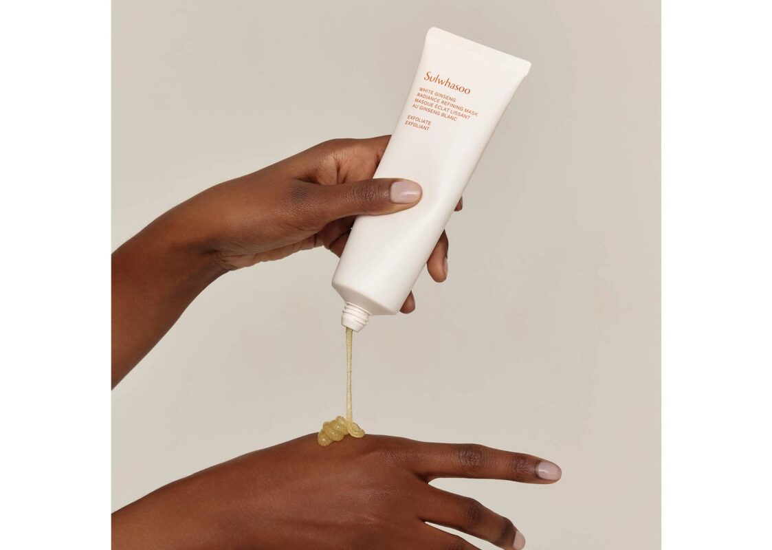 Sulwhasoo White Ginseng Radiance Refining Mask 3