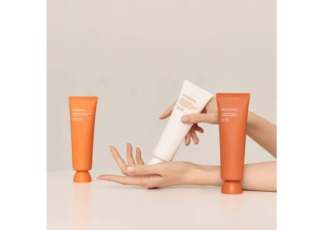 Sulwhasoo White Ginseng Radiance Refining Mask 6
