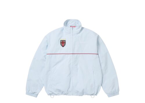 Supreme Cross Track Jacket Light Blue - Light Blue - 1