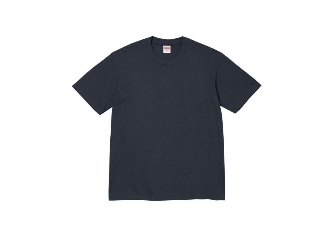 Supreme Gems Tee Navy 2