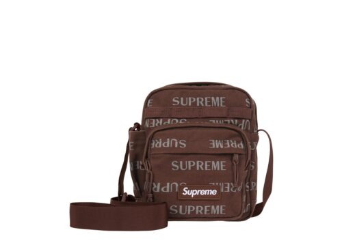 Supreme Shoulder Bag 'Brown' - Brown - 1