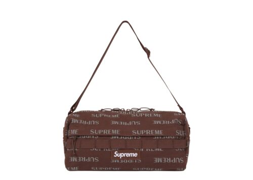 Supreme Utility Bag 'Brown' - Brown - 1