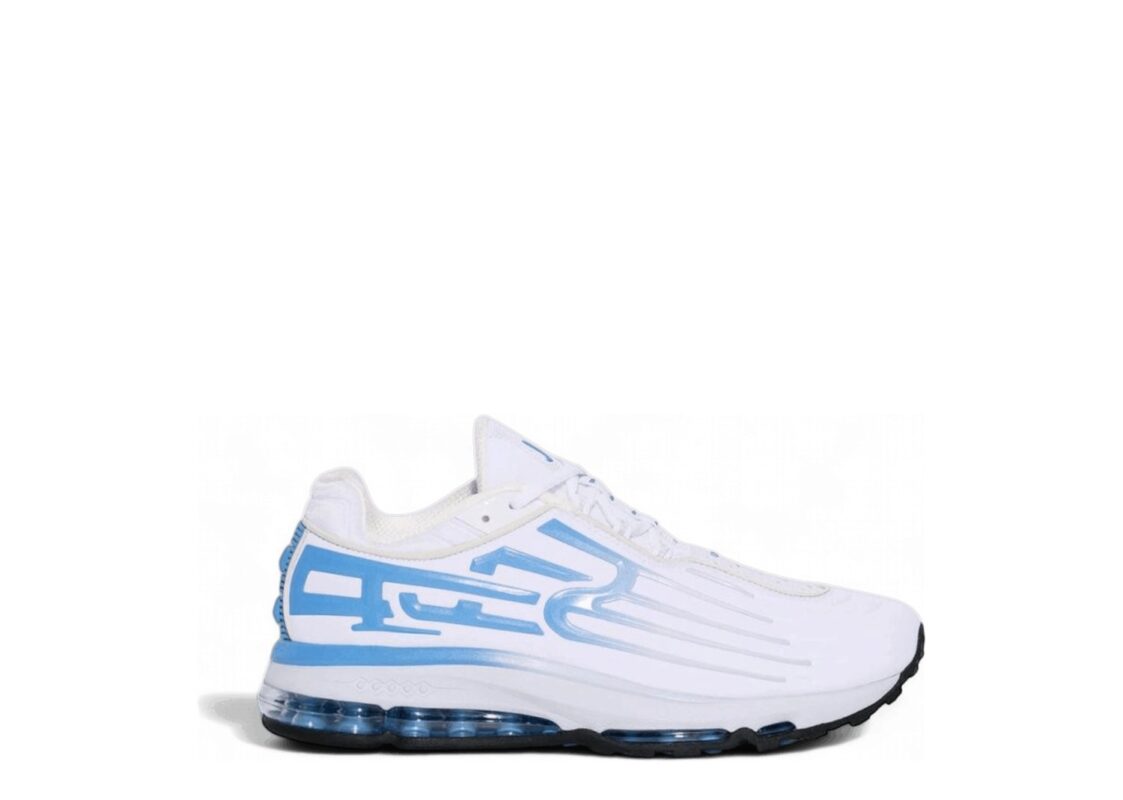 Supreme x Nike Air Max 2001 Air Ecstasy ‘White University Blue’