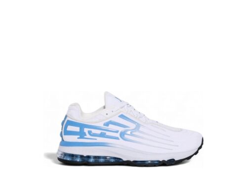 Supreme x Nike Air Max 2001 Air Ecstasy 'White University Blue' - White/University Blue/Black/Multicolor - 1