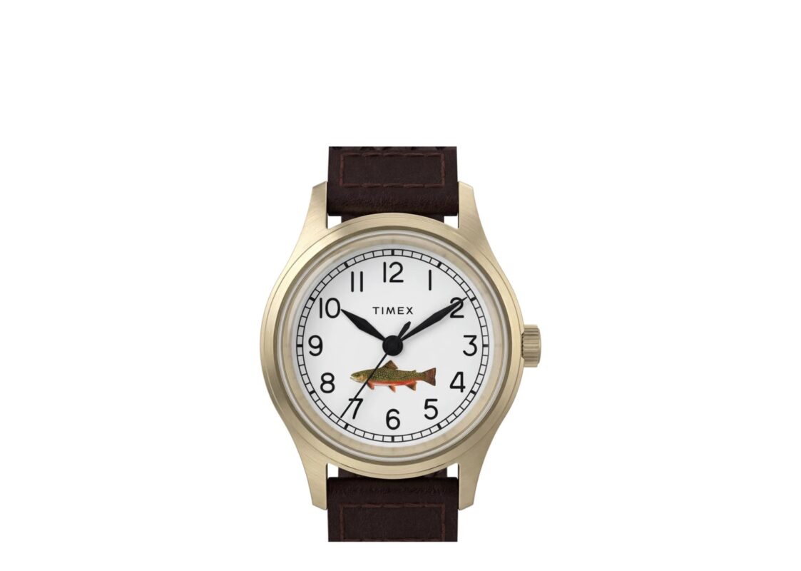 Timex MK1 for J.Crew TW2Y78500