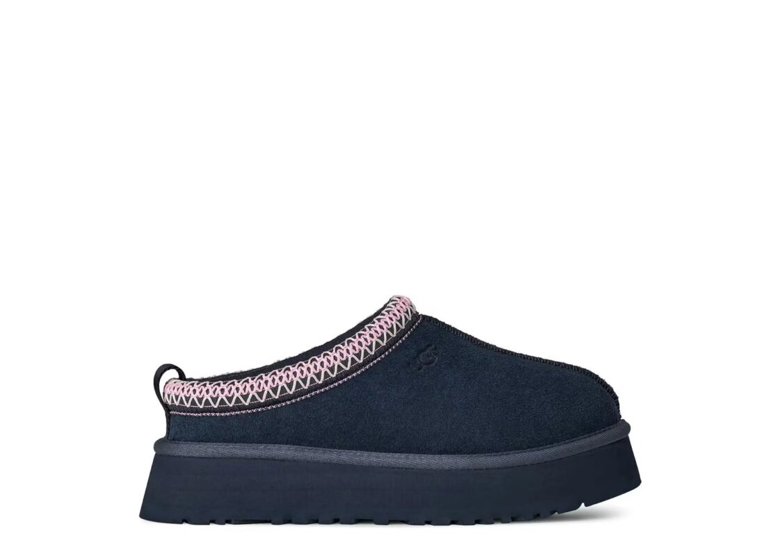 UGG Tazz II Slipper Dark Indigo (W)