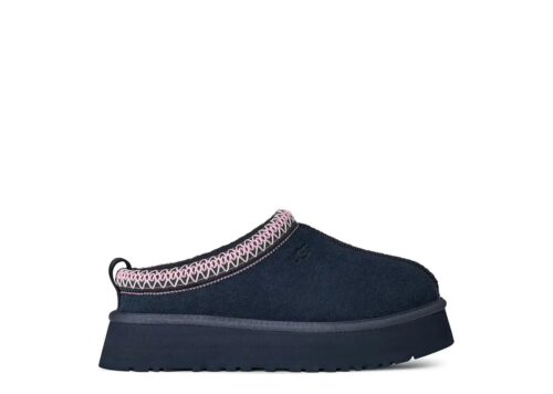 UGG Tazz II Slipper Dark Indigo (W) - Blue - 1