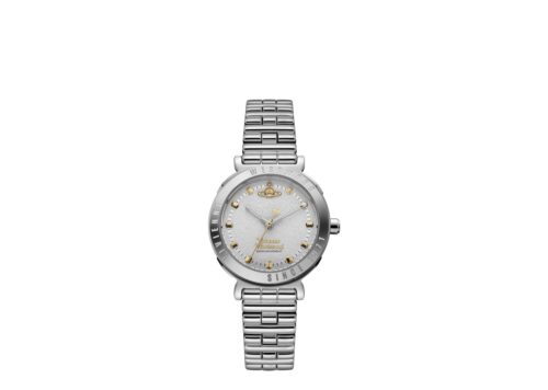 Vivienne Westwood Chelsea Watch Silver - SILVER - 1