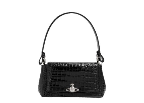 Vivienne Westwood Hazel Medium Handbag Khaki - KHAKI - 1