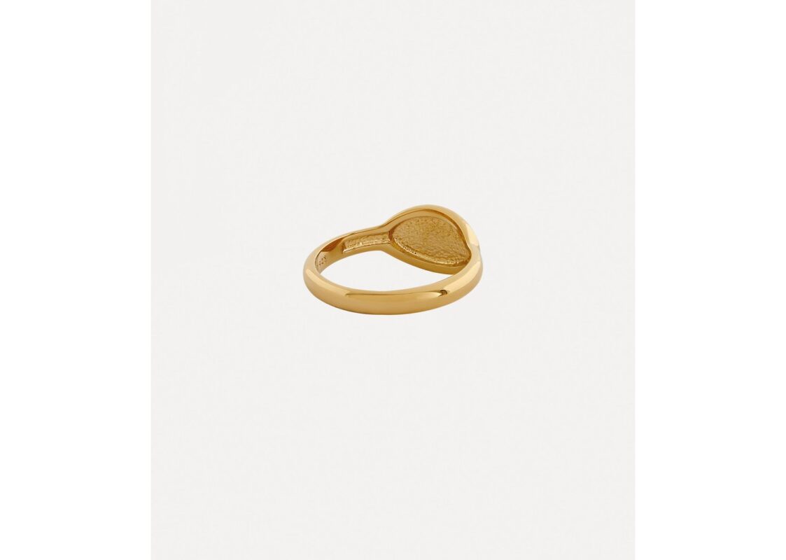 Vivienne Westwood Tilly Ring Gold 2