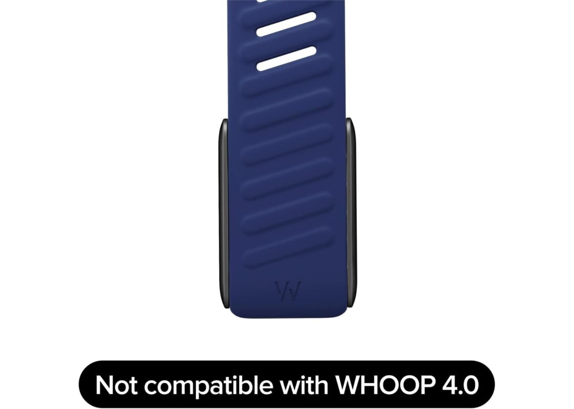 WHOOP 5.0 SportFlex Band – One / Peak 2