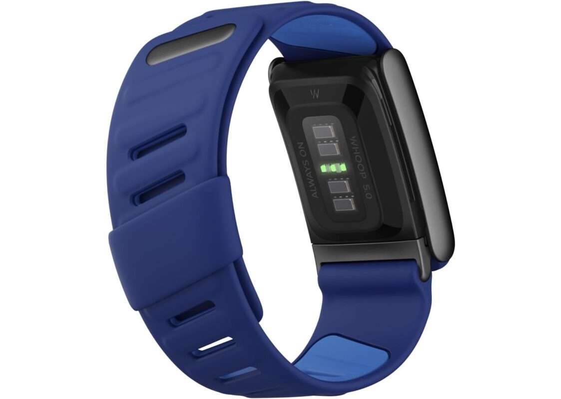 WHOOP 5.0 SportFlex Band – One / Peak 4