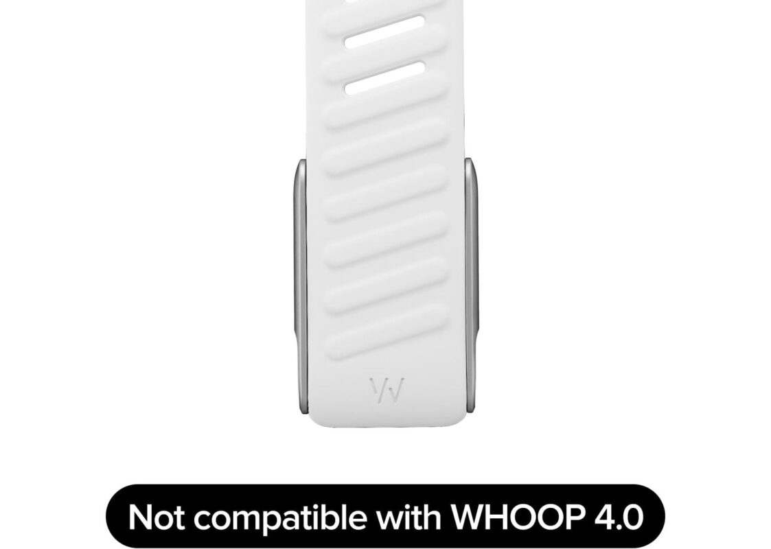 WHOOP 5.0 SportFlex Band – One / Peak 2