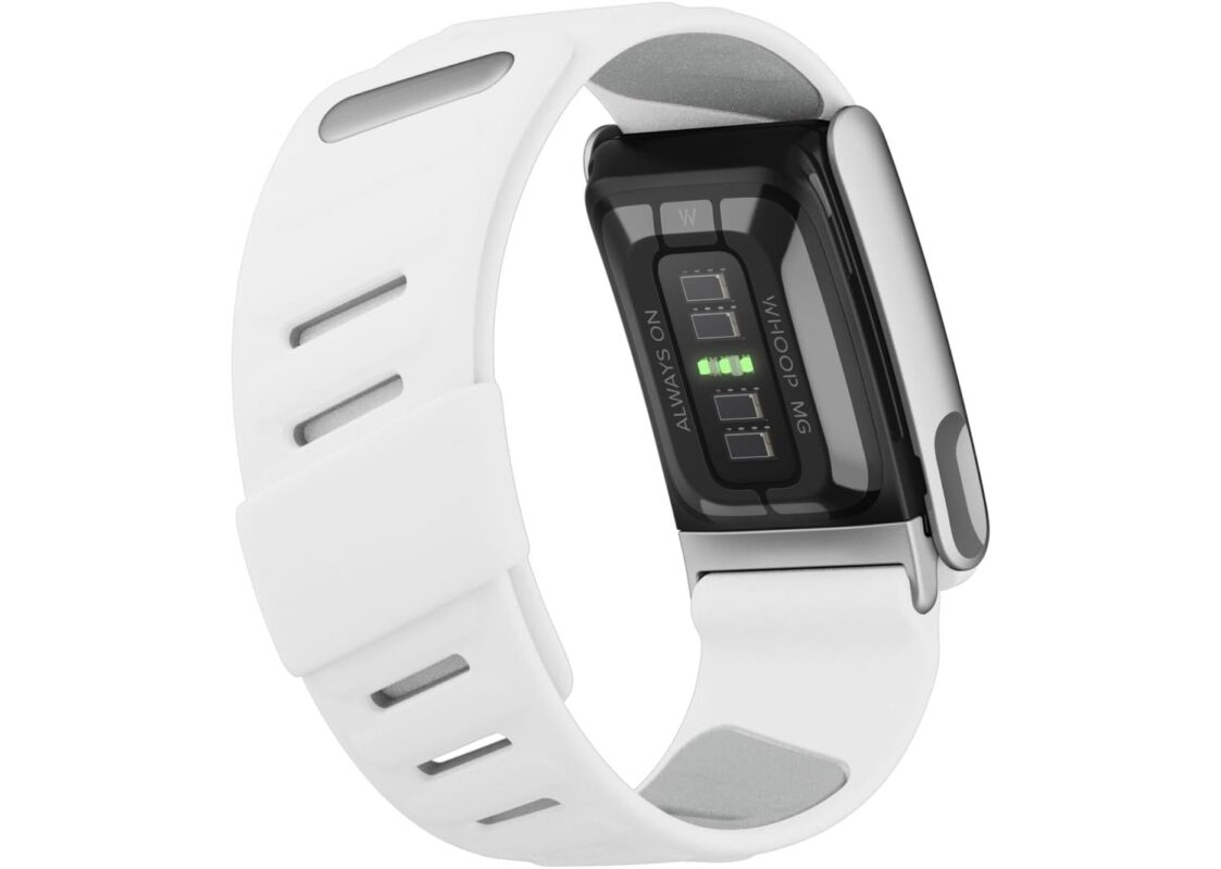 WHOOP 5.0 SportFlex Band – One / Peak 5