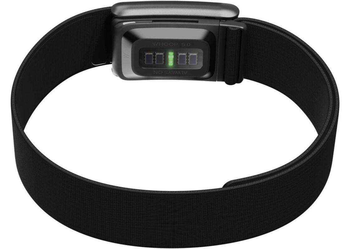 WHOOP Bicep Band 5.0/MG 4