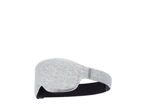 Whoop Restorative Sleep Mask - Gray - 1