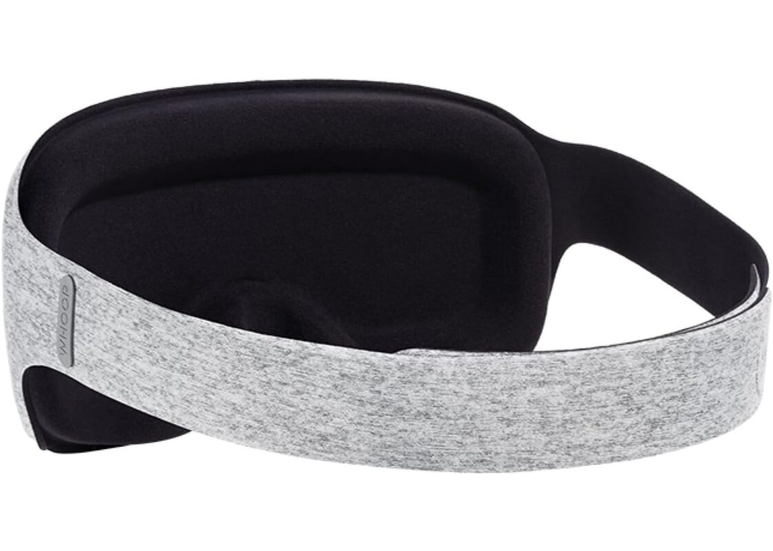 Whoop Restorative Sleep Mask 4