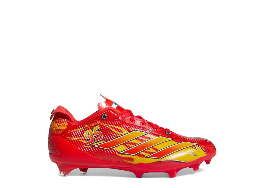 adidas Adizero Electric II Cars Lightning McQueen