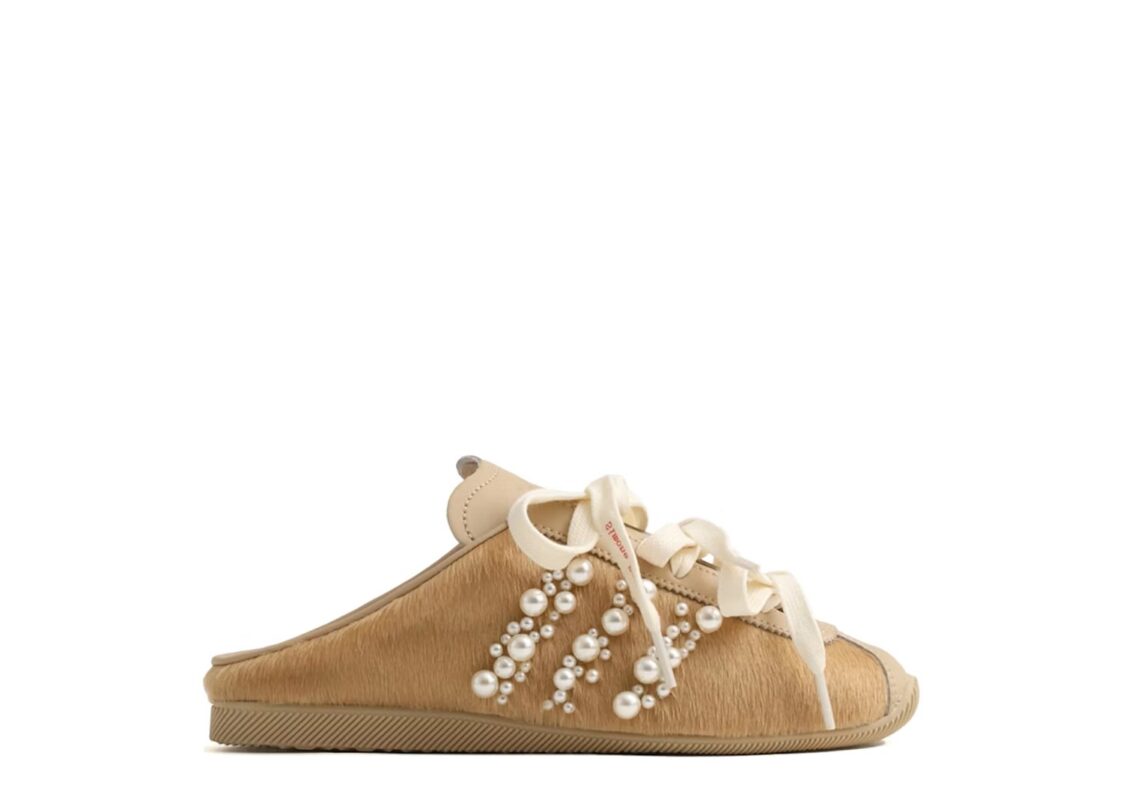 adidas Japan Slip-On Simone Rocha Magic Beige (W)