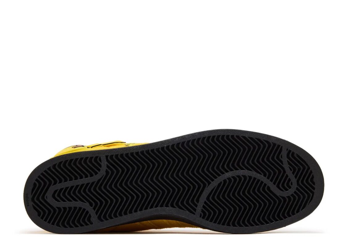 Adidas Pro Model Pokémon ‘Pikachu’ 4