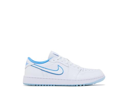Air Jordan 1 Low Golf White Legend Blue - White/Legend Blue-Blue Tint - 1