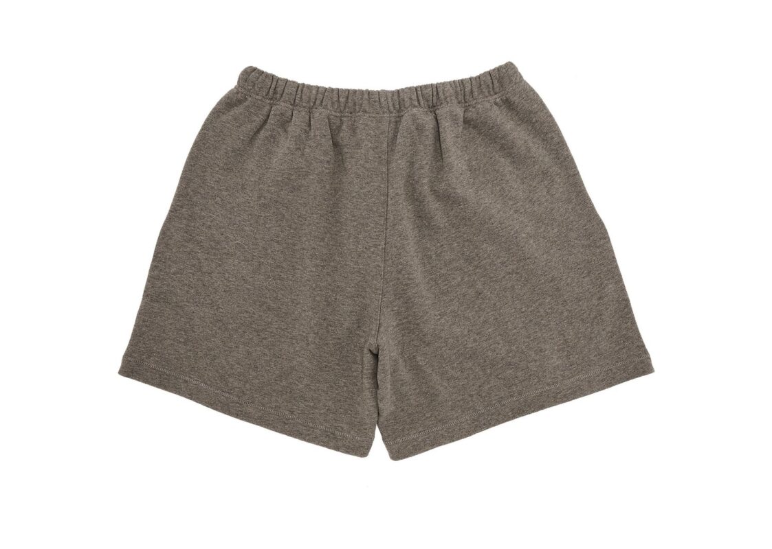 Fear of God Essentials Classic Sweatshort ‘Homestead Heather’ 2