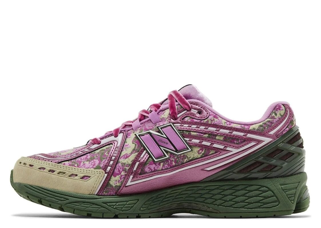 Jack Harlow x New Balance 1906R Rose Runner 2