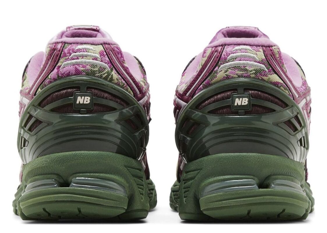 Jack Harlow x New Balance 1906R Rose Runner 3