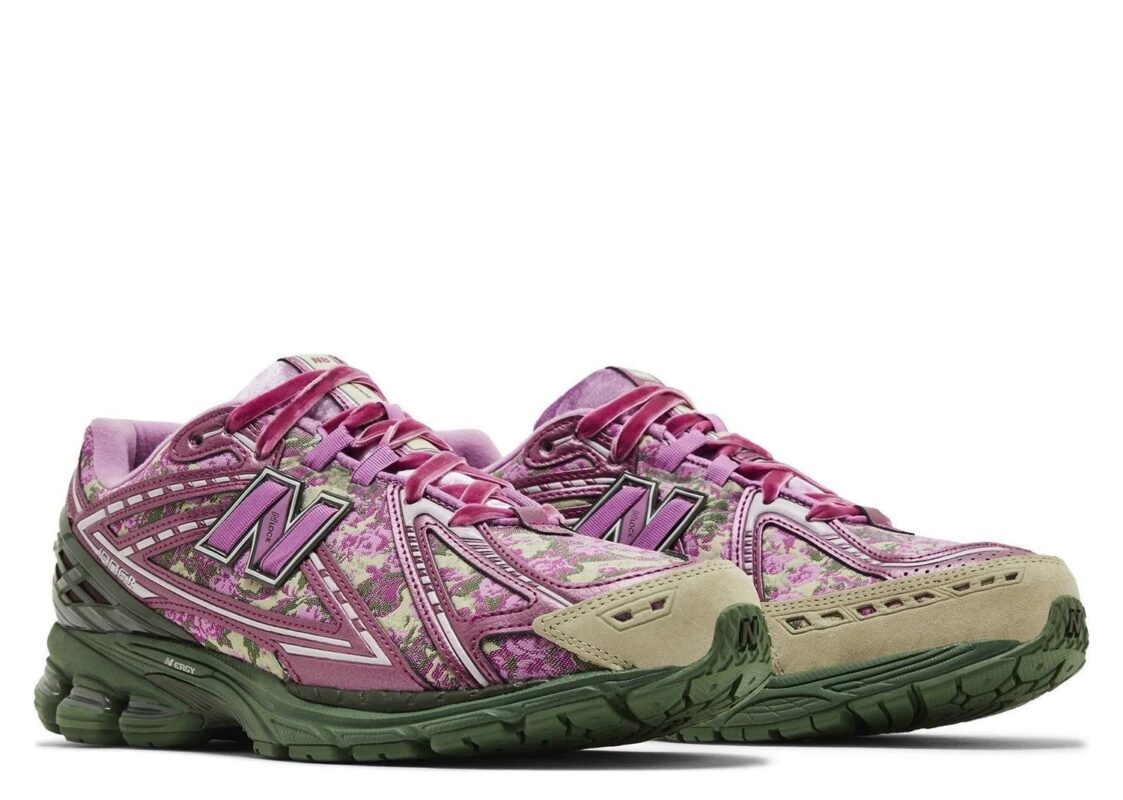 Jack Harlow x New Balance 1906R Rose Runner 5