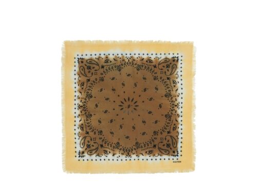 Kujten Small Bandana Hachi Abba Bandana Bronze - bronze - 1