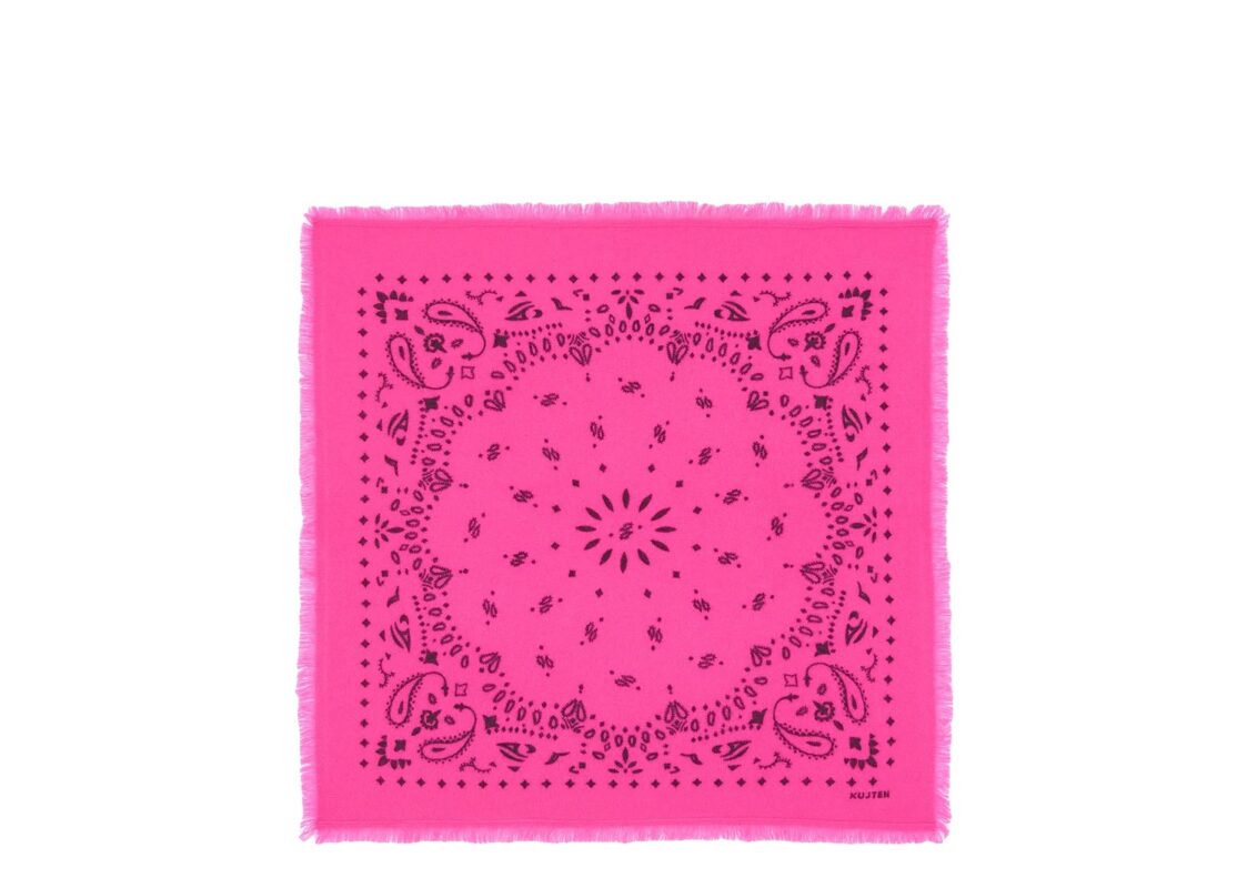 Kujten Small Bandana Hachi Cattleya