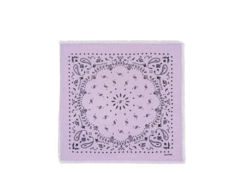 Kujten Small Bandana Hachi Lavender Mist - lavender mist - 1