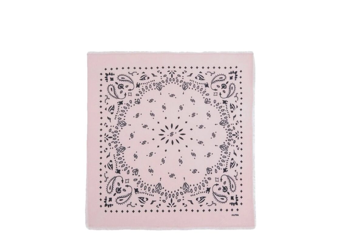 Kujten Small Bandana Hachi Milano Blush