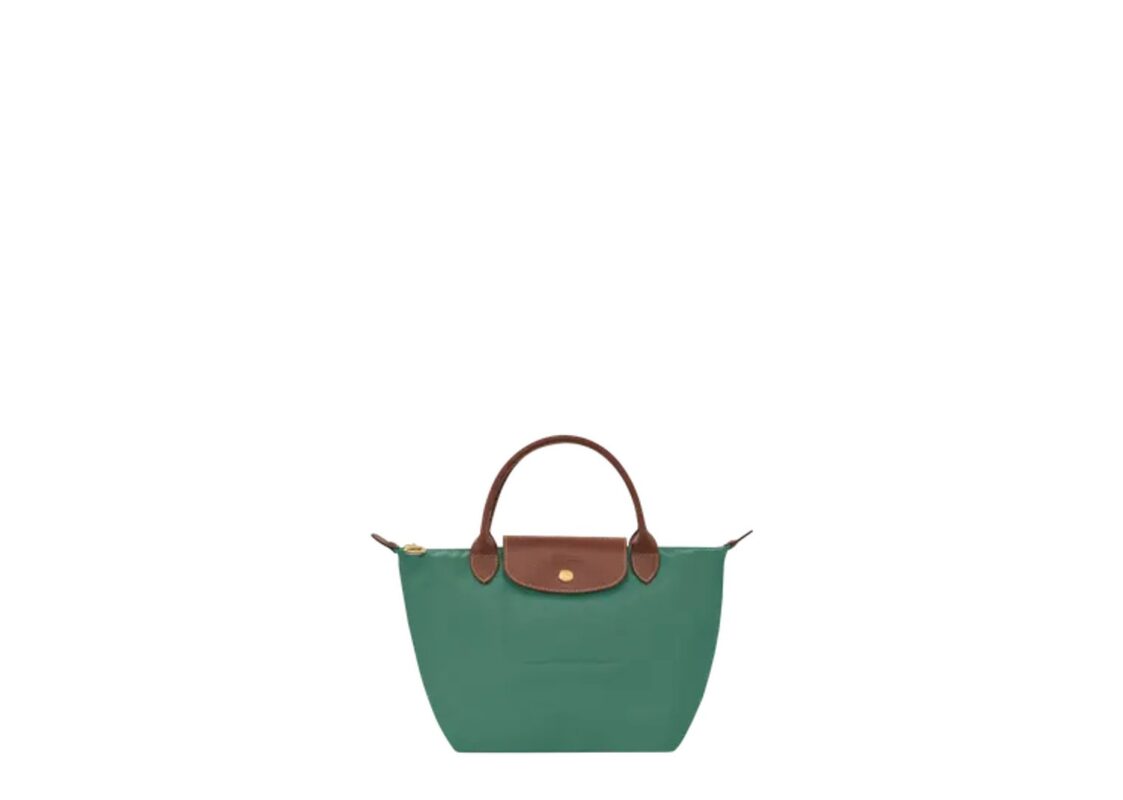 Longchamp Le Pliage Original Top Handle Bag S
