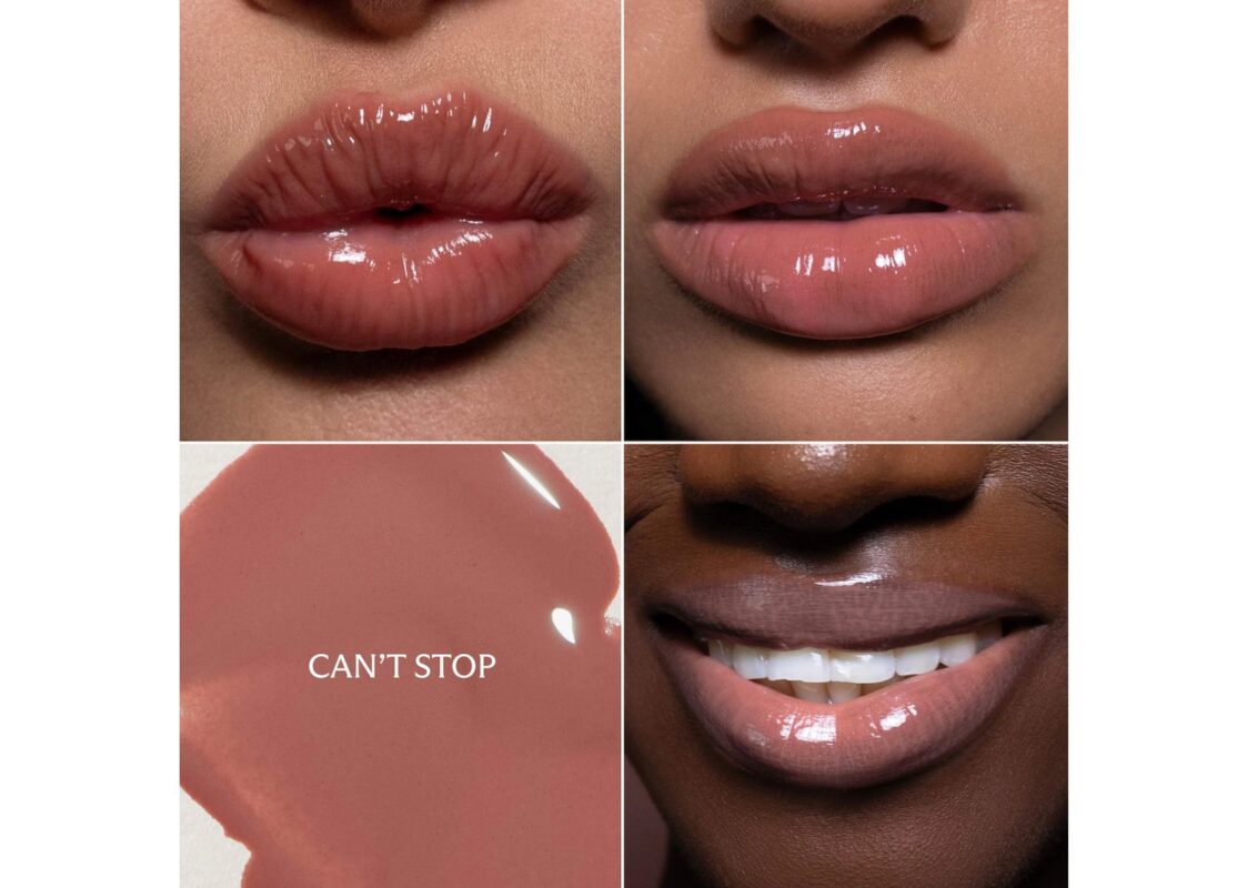 m.ph by Mary Phillips Top Coat Hydrating Lip Gloss Can’t Stop 2