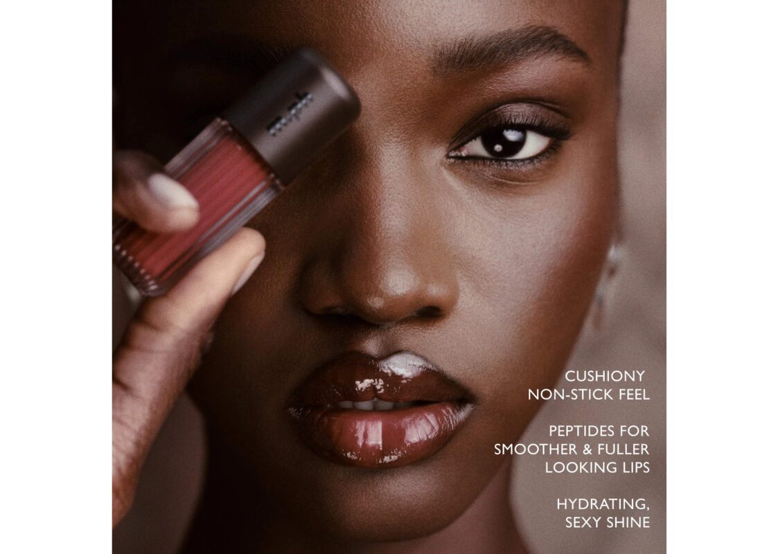 m.ph by Mary Phillips Top Coat Hydrating Lip Gloss Can’t Stop 5