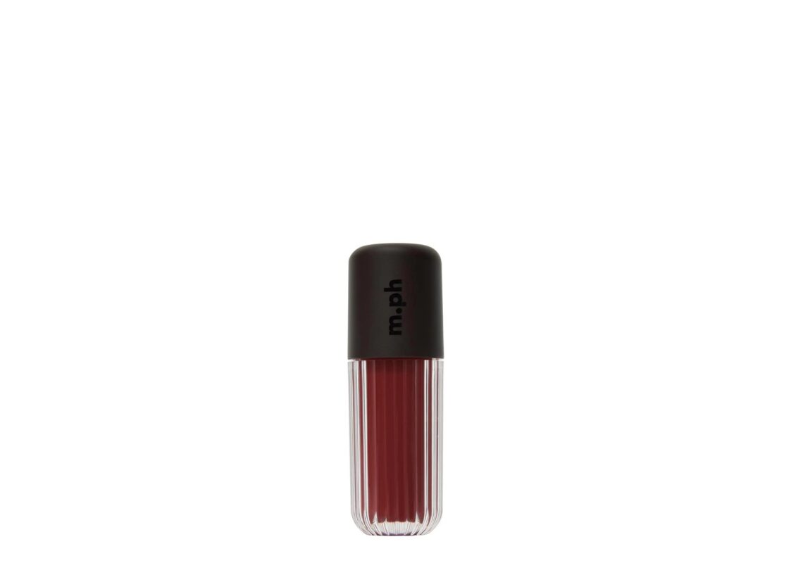 m.ph by Mary Phillips Top Coat Hydrating Lip Gloss Cherrybomb